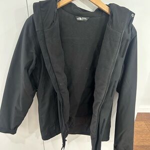 The North Face Men's Black Performance Jacket
